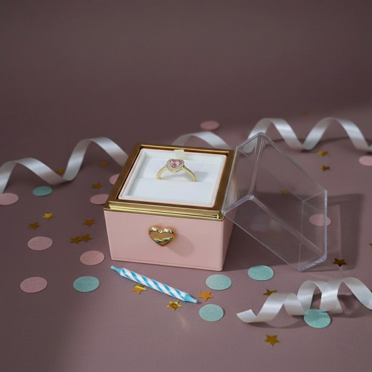 Lovella Mumlu Sürpriz Kutu