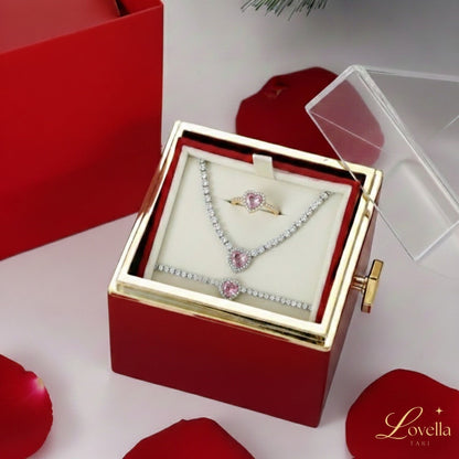 Lovella Sonsuz Gül Ayıcık