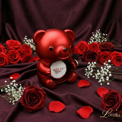 Lovella Sonsuz Gül Ayıcık