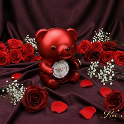 Lovella Sonsuz Gül Ayıcık