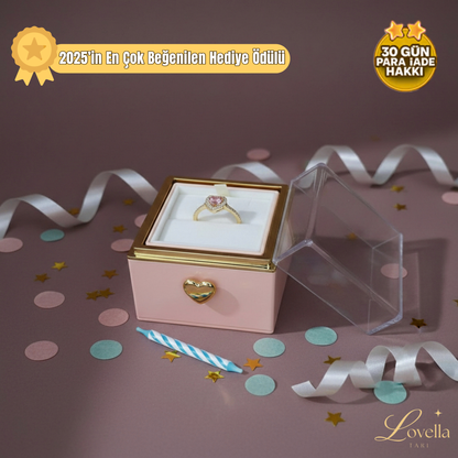 Lovella Mumlu Sürpriz Kutu