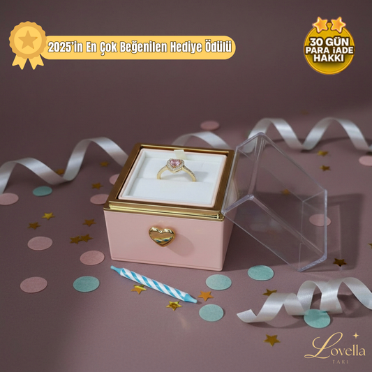 Lovella Mumlu Sürpriz Kutu