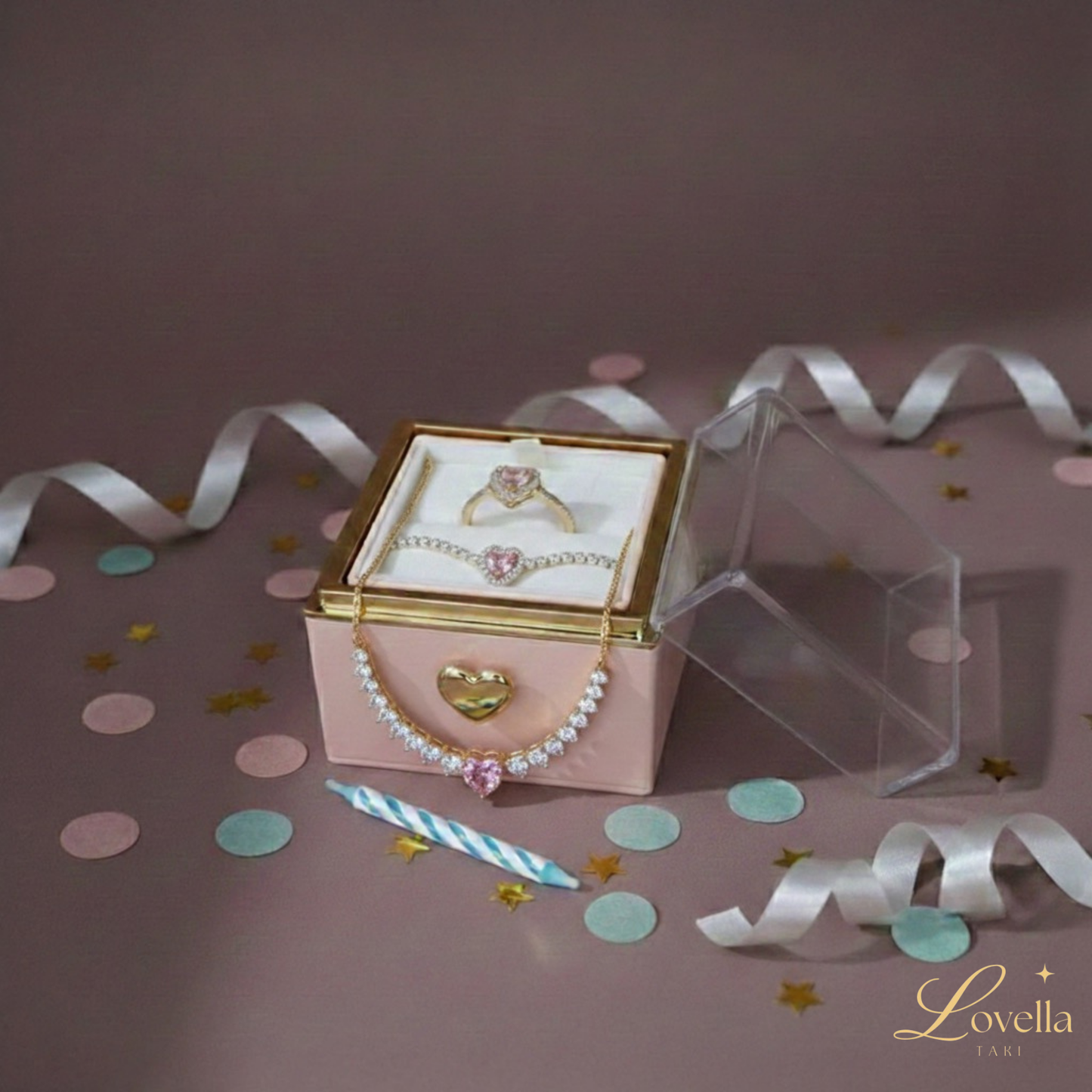 Lovella Mumlu Sürpriz Kutu