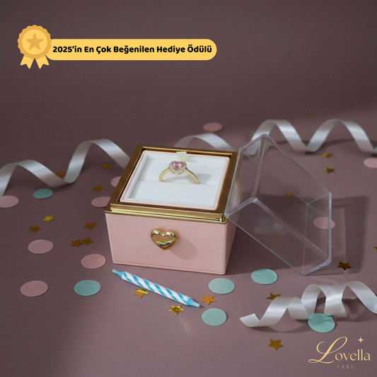 Lovella Mumlu Sürpriz Kutu